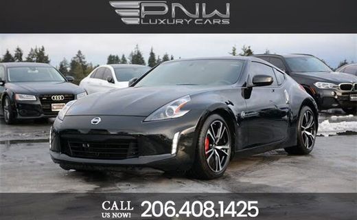 2019 Nissan 370Z