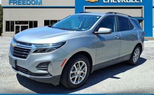 2024 Chevrolet Equinox LT 1LT