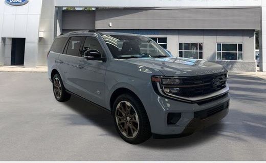 2026 Ford Expedition King Ranch