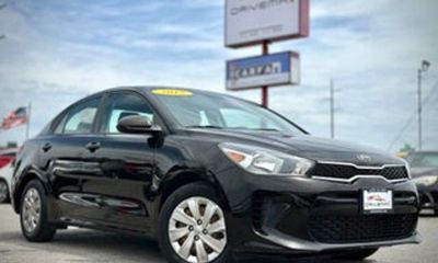 2018 Kia RIO