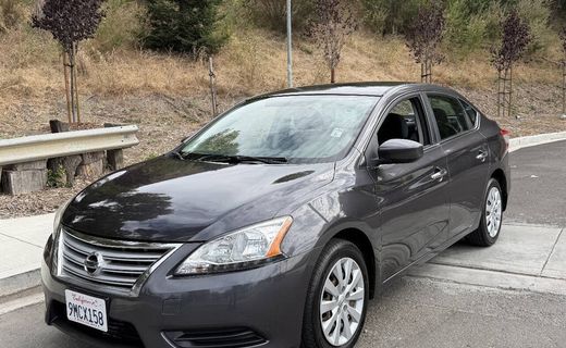 2014 Nissan Sentra SV