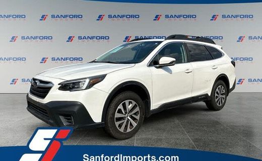 2020 Subaru Outback