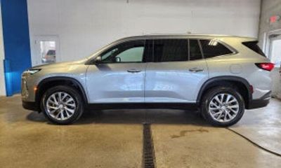 2025 Buick Enclave Preferred