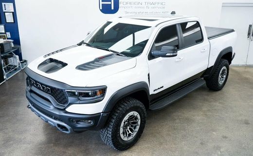 2021 Ram 1500 TRX