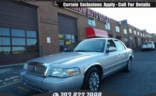 2006 Mercury Grand Marquis GS