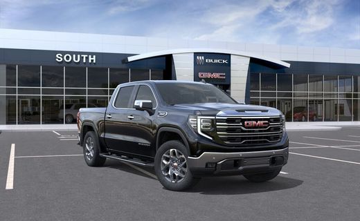 2026 GMC Sierra SLT