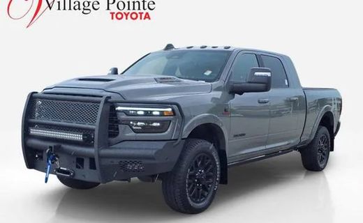 2026 Ram 2500 Limited