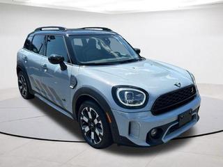 2024 Mini Countryman Classic Cooper S