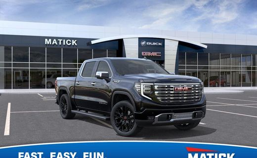 2026 GMC Sierra Denali