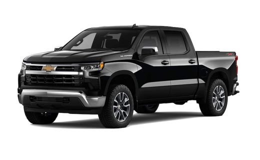 2026 Chevrolet Silverado LT