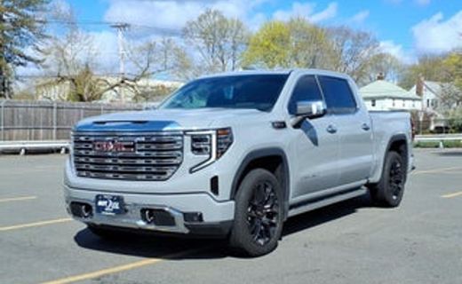 2023 GMC Sierra