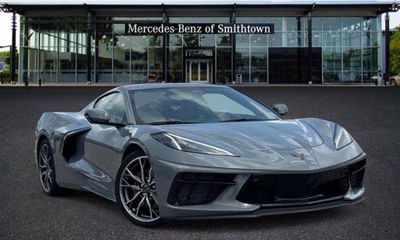 2024 Chevrolet Corvette Premium 3LT