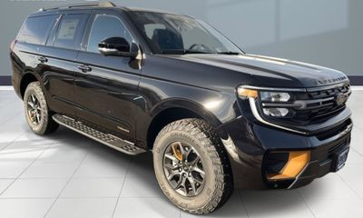 2025 Ford Expedition Tremor
