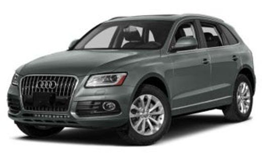 2015 Audi Q5 Premium Plus