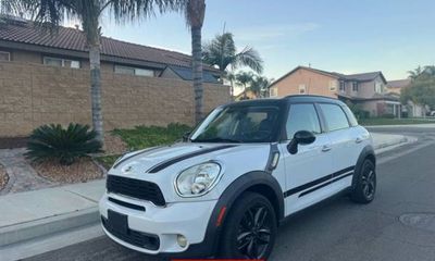 2012 Mini Countryman S