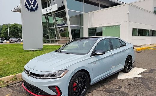 2026 Volkswagen Jetta GLI Autobahn