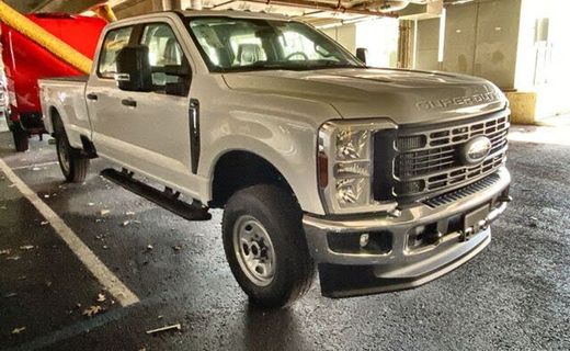 2026 Ford F-250 XL