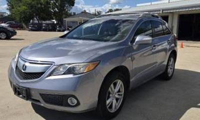 2014 Acura RDX Technology Package