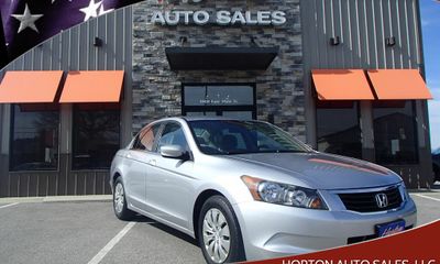 2009 Honda Accord LX