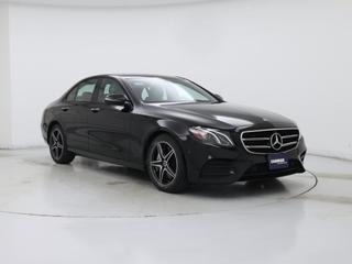 2020 Mercedes-Benz E-Class