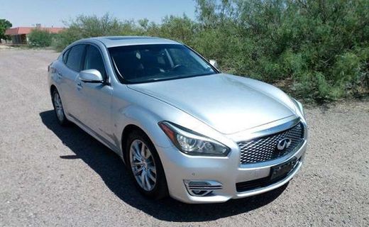 2016 Infiniti Q70 3 7