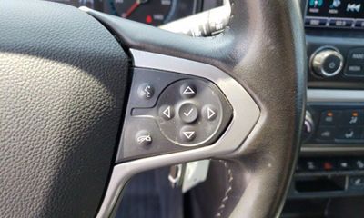 2018 Chevrolet Colorado ZR2