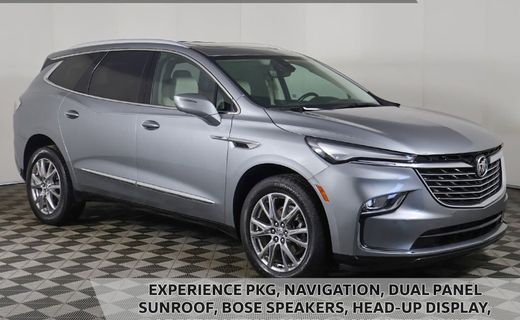 2023 Buick Enclave Premium