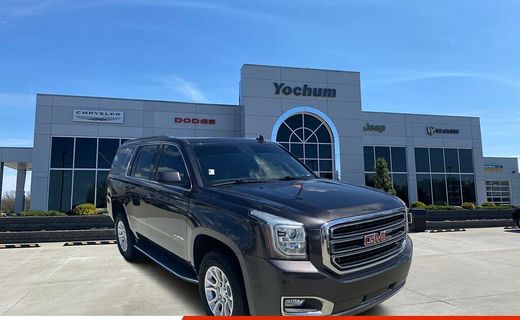 2018 GMC Yukon SLT