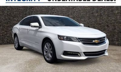 2020 Chevrolet Impala LT 1LT