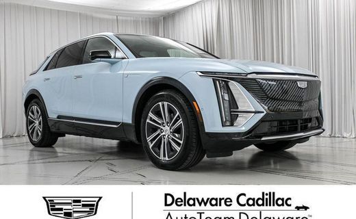 2024 Cadillac Lyriq