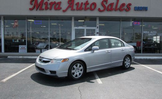2011 Honda Civic LX
