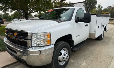 2013 Chevrolet Silverado