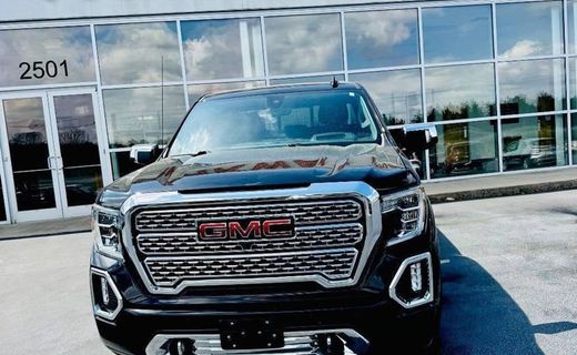 2019 GMC Sierra Denali