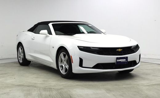 2020 Chevrolet Camaro