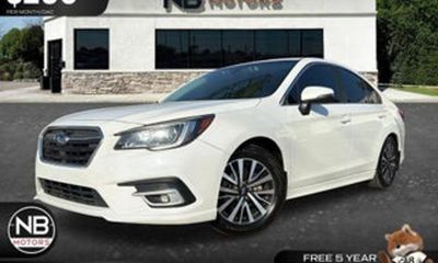 2019 Subaru Legacy Premium ES