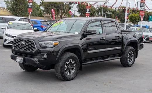 2023 Toyota Tacoma SR5