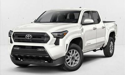 2026 Toyota Tacoma SR5