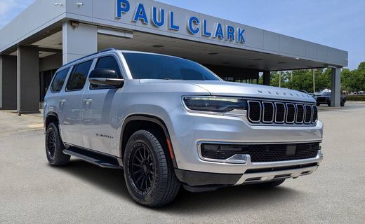 2022 Jeep Wagoneer Series II