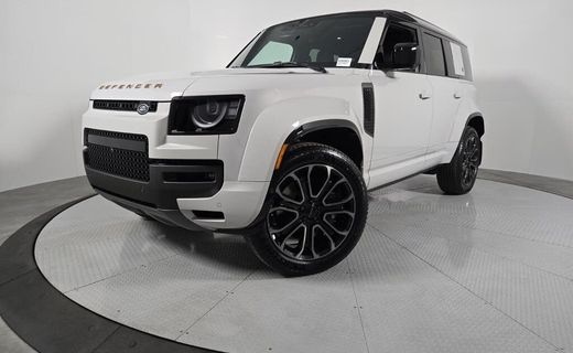 2026 Land Rover Defender