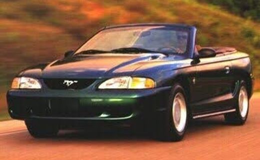 1996 Ford Mustang GT