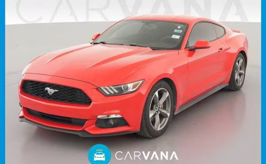 2016 Ford Mustang