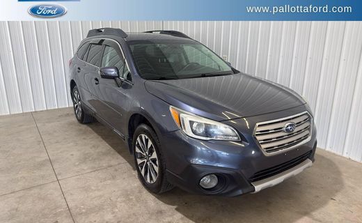 2016 Subaru Outback Limited MR ES