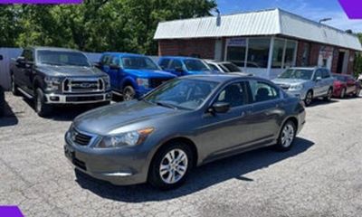2010 Honda Accord LX Premium