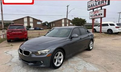 2013 BMW 328I Xdrive Sedan