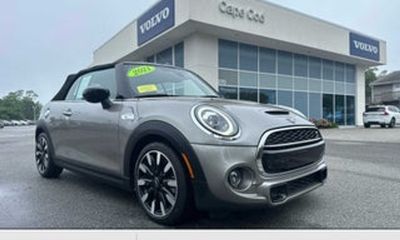 2021 Mini Cooper Convertible S