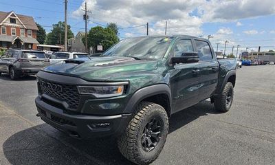 2026 Ram 1500 RHO