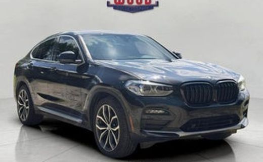 2020 BMW X4 XDRIVE30I