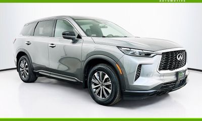 2023 Infiniti QX60 Pure