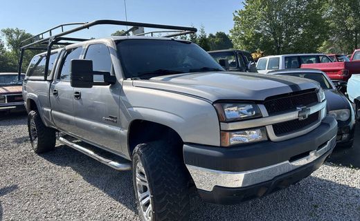 2004 Chevrolet Silverado HD