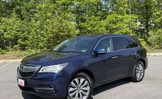 2017 Acura MDX